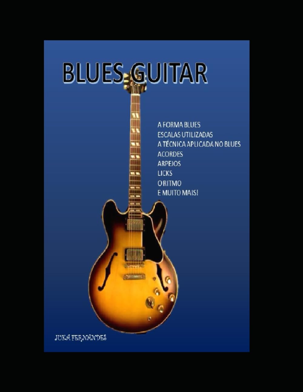 capítulo por capítulo baixar Blues Guitar (Portuguese Edition)