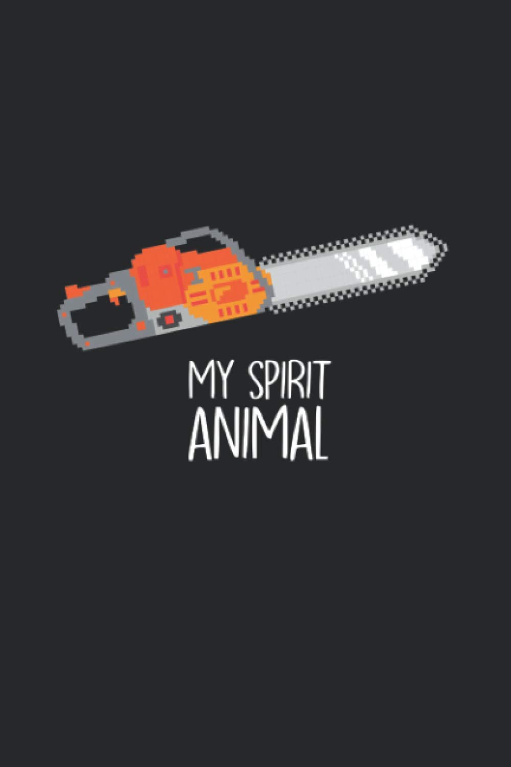 Notizbuch: für jeden Zimmerer, Zimmermann, Schreiner, Förster oder Holzfäller ♦ über 100 Seiten Dot Grid Punkteraster für alle Notizen, Tricks,... ♦ Motiv: My spirit animal 3 (German Edition) baixar o livro de graça