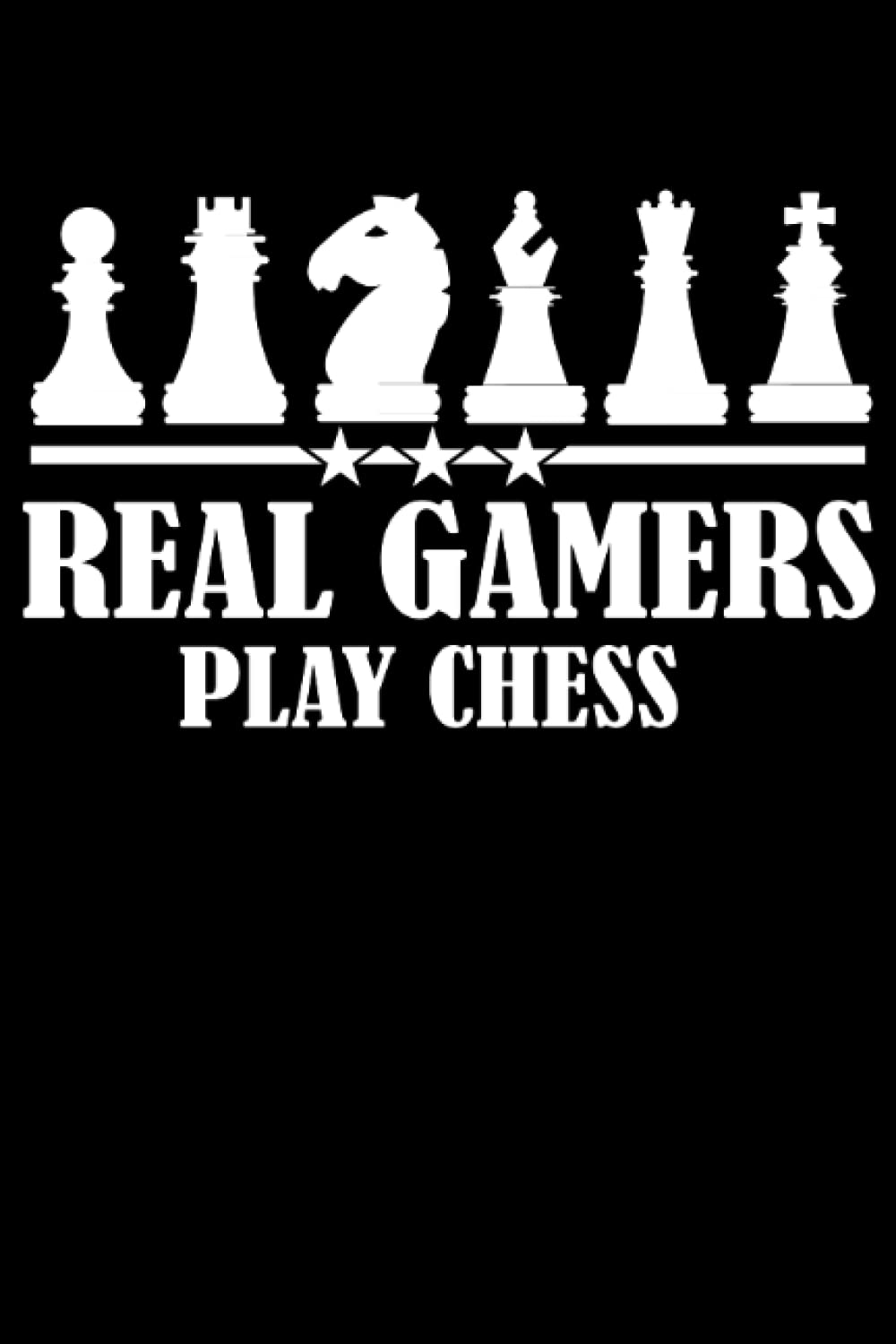Real gamers play chess: Dot Grid Jounal ToDo Exercise Book or Diary 6" x 9" (15.24 x 22.86 cm) 120 pages baixar o livro de graça