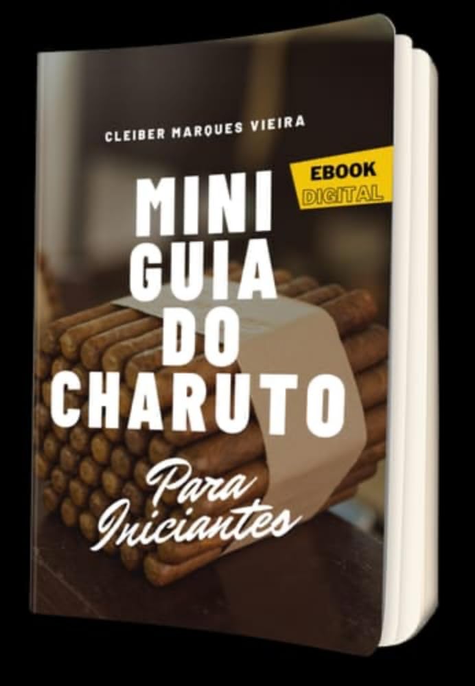MINI GUIA DO CHARUTO: PARA INICIANTES baixar livro de graça