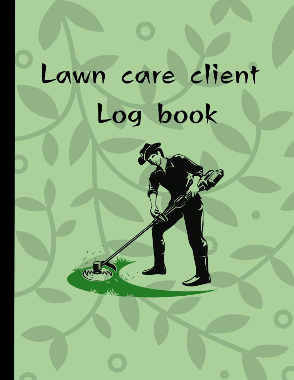 capítulo por capítulo baixar Lawn Care Client Log Book