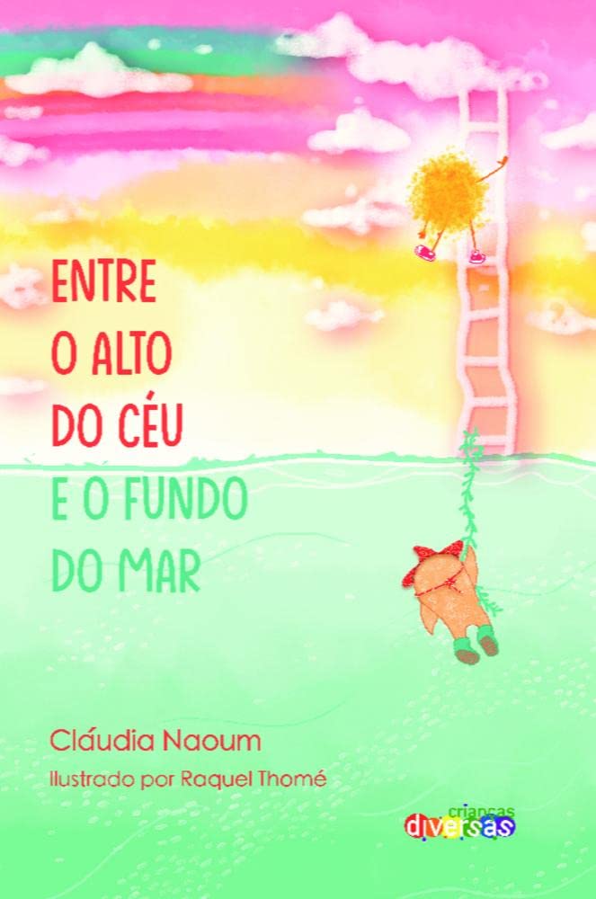 ler totalmente Entre o Alto do Céu e o Fundo do mar