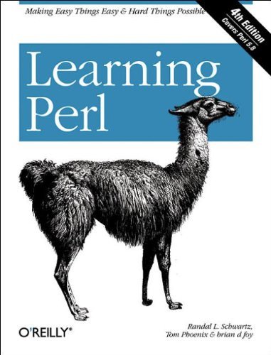 ler totalmente Learning Perl 4e