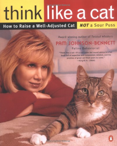 capítulo por capítulo baixar Think Like a Cat: How to Raise a Well-Adjusted Cat--Not a Sour Puss