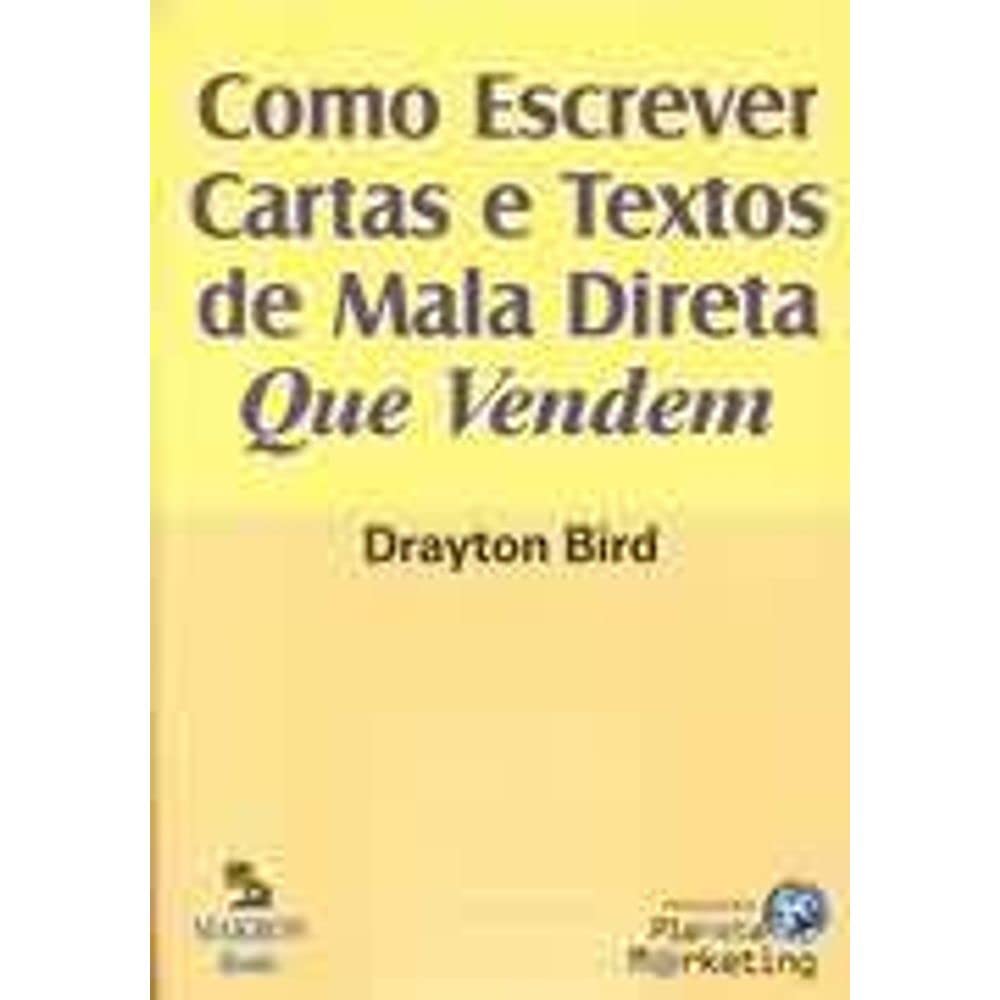 Como Escrever Cartas E Textos De Mala Direta Que Vendem baixar o livro de graça