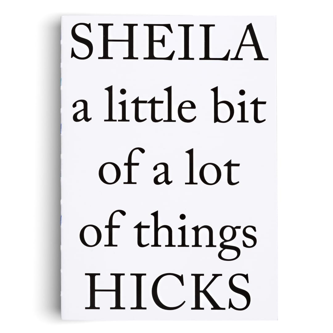 Sheila Hicks: A Little Bit of a Lot of Things