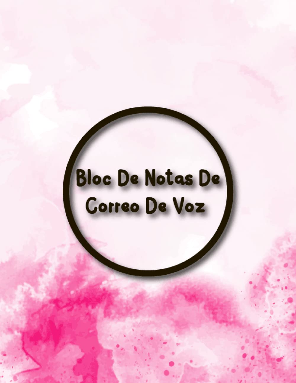 capítulo por capítulo baixar Bloc de notas de correo de voz: Libro de registro de correo de voz para uso diario (Spanish Edition)
