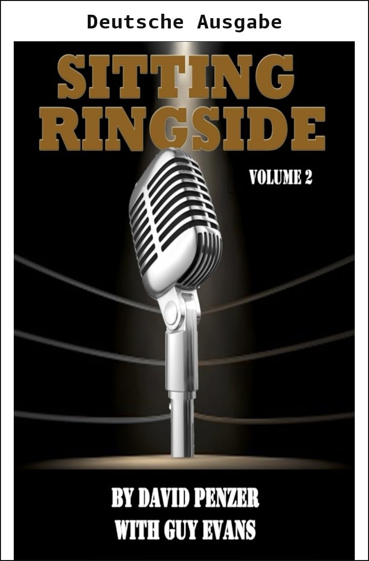 capítulo por capítulo baixar Am Ringside, Band 2: Die XWF, TNA und das Leben nach dem Wrestling (Nur-Text-Ausgabe) (German Edition)
