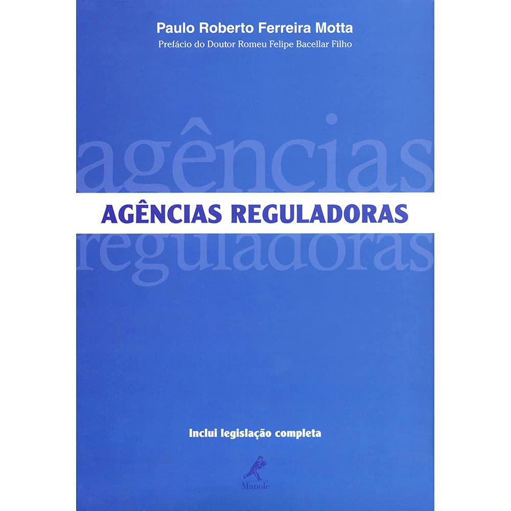 Agências reguladoras