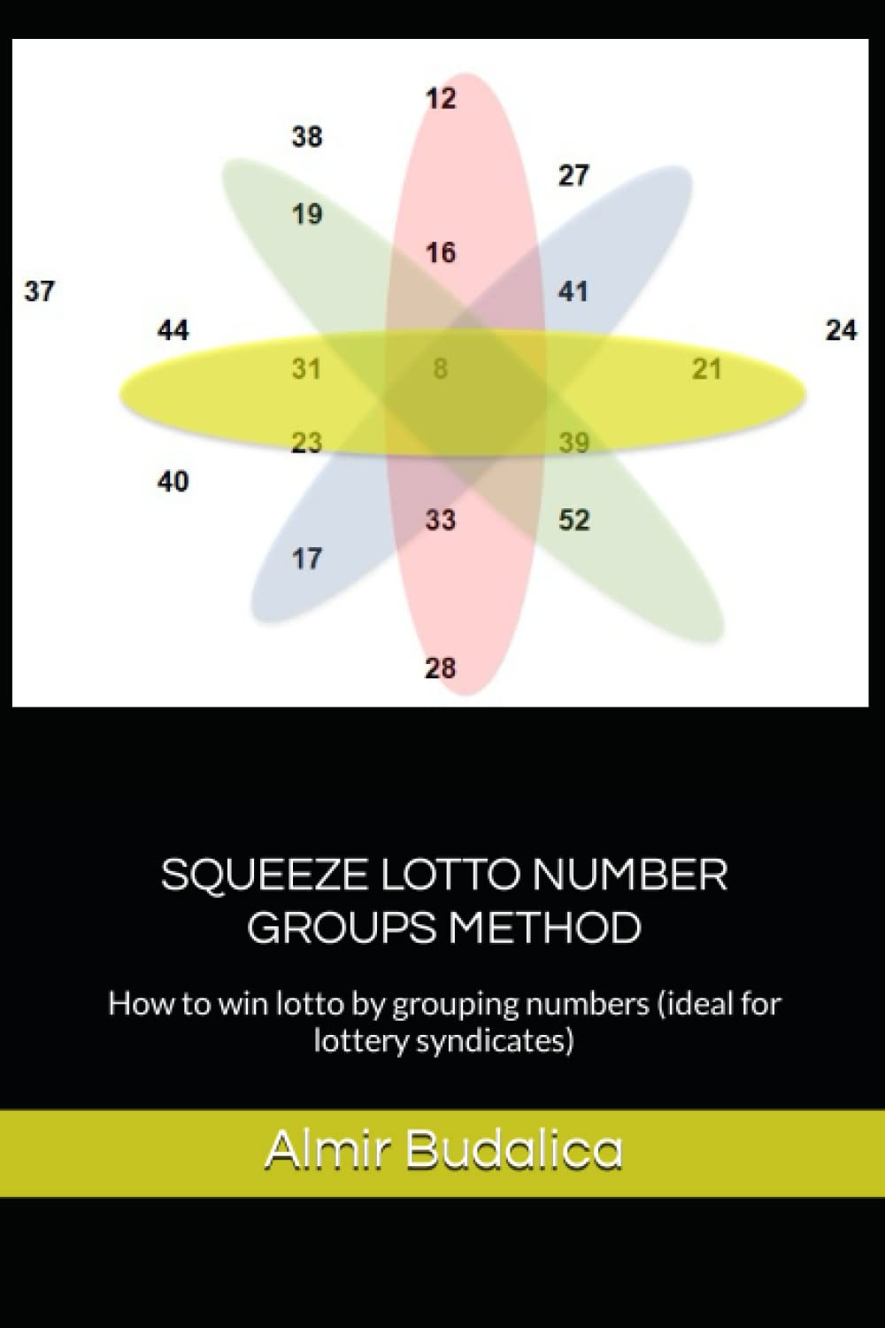 SQUEEZE LOTTO NUMBER GROUPS METHOD: How to win lotto by grouping numbers (ideal for lottery syndicates) (Squeeze Method for Winning Lottery and Roulette) baixar livro de graça