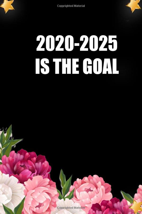 capítulo por capítulo baixar 2020-2025 IS THE GOA: L Tow Year Planner,Monthly Planner Schedule Organizer For To Do List Academic Schedule,2020-2024 tow Years Monthly Calendar... and Journal,planners 2020-2022 for women,6 * 9