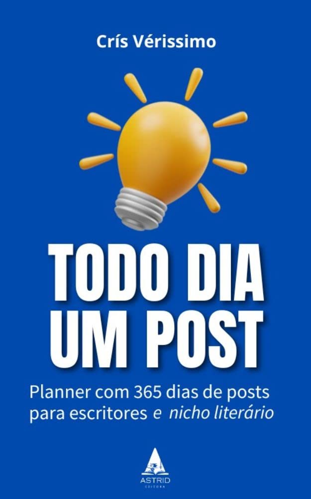 capítulo por capítulo baixar Todo dia um post: Para autores e perfis literários