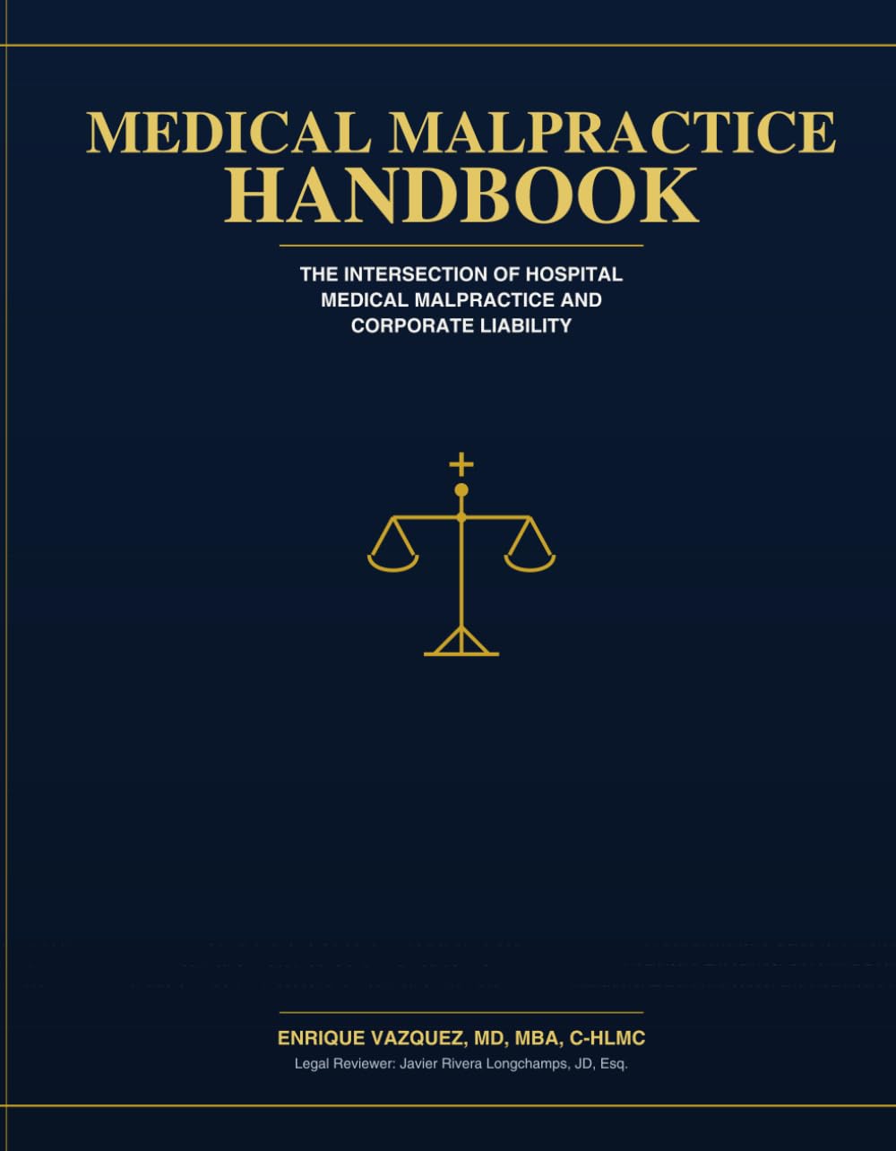 Medical Malpractice Handbook: The Intersection of Hospital Medical Malpractice and Corporate Liability baixar o livro de graça