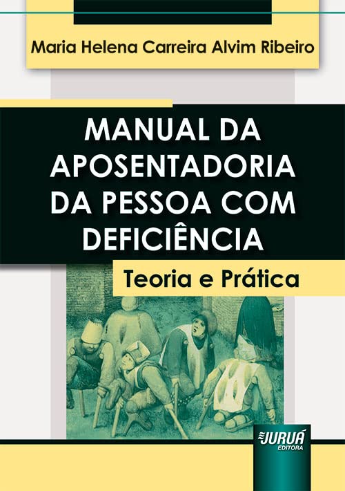 ler totalmente Manual da Aposentadoria da Pessoa com Deficiência - Teoria e Prática