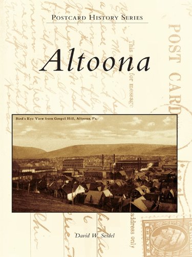 Altoona (Postcard History Series) (English Edition) baixar livro de graça