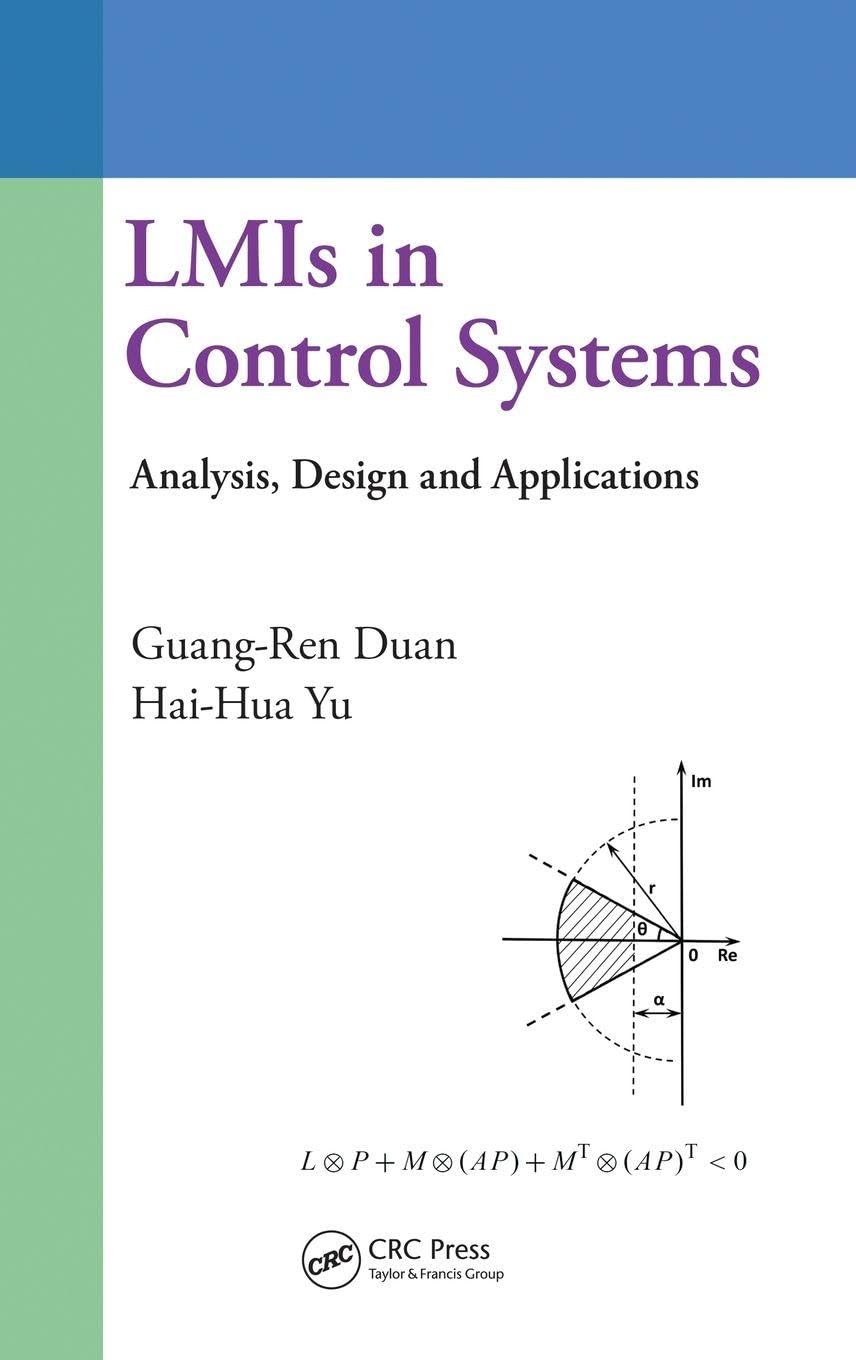Lmis in Control Systems: Analysis, Design and Applications baixar o livro de graça