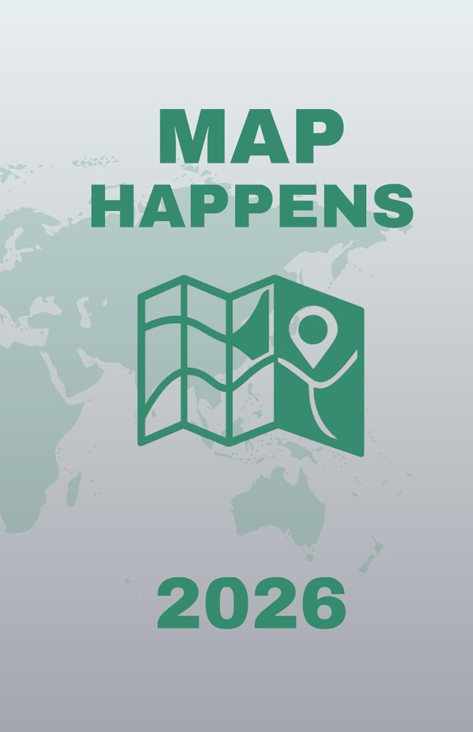 GIS Weekly Planner 2026 – A5 Format (Environmental & Geospatial Awareness Calendar): Includes yearly, monthly, and weekly planning pages with ... public holidays, and lined note sections.
