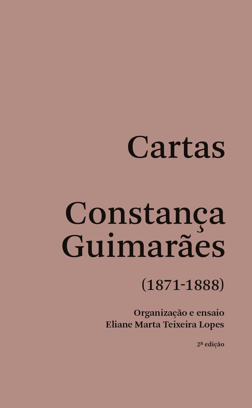 Cartas Constança Guimarães: 1871 - 1888 baixar o livro de graça