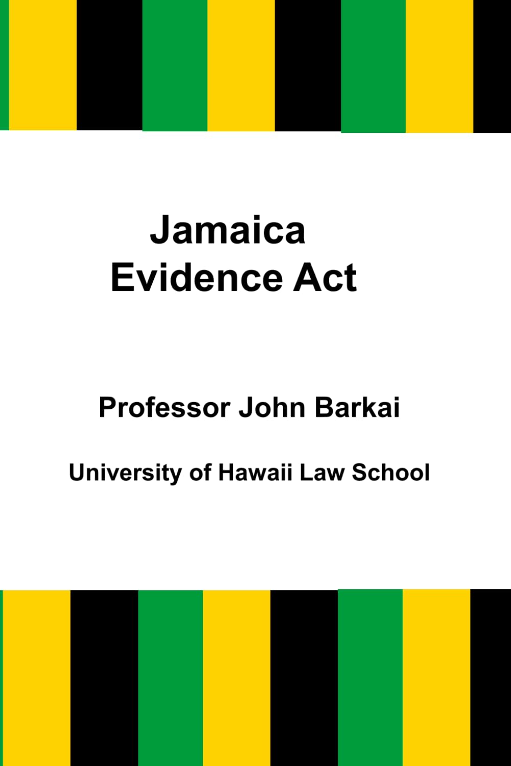 capítulo por capítulo baixar Jamaica Evidence Act