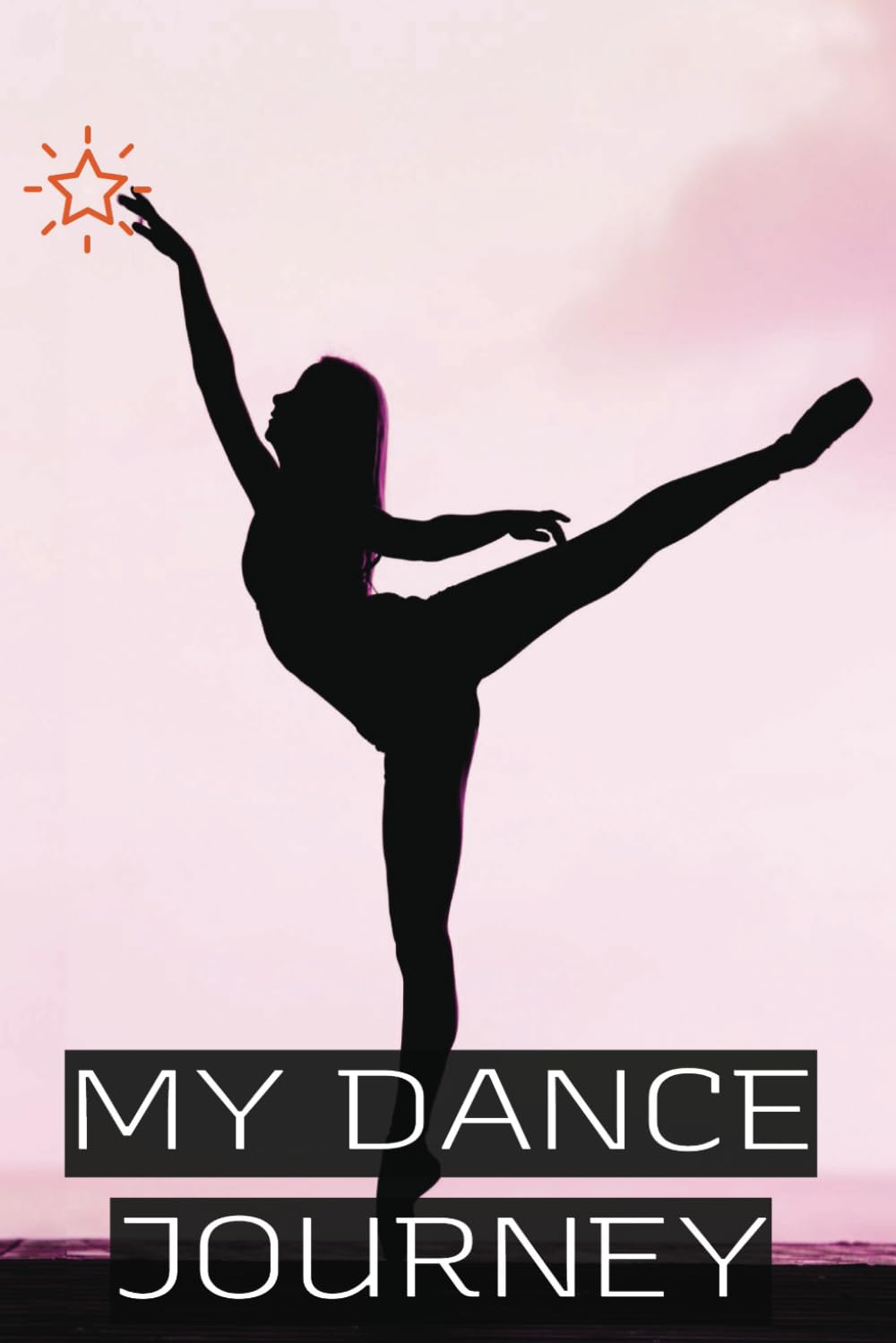 ler totalmente My Pink Dance Notebook for Dancers | Dance Notebook for Kids | Dance notebook for Girls | Dance Notebook for Teachers: Perfect gift for all dancers... Girls Dance Notebook | Dance Teacher Notebook