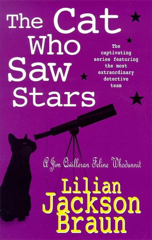 The Cat Who Saw Stars (The Cat Who… Mysteries, Book 21): A quirky feline mystery for cat lovers everywhere baixar livro de graça