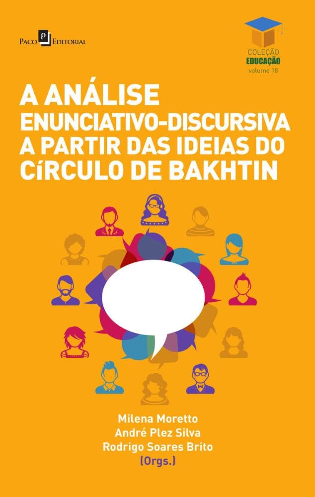 capítulo por capítulo baixar A Análise Enunciativo-discursiva a Partir das Ideias do Círculo de Bakhtin