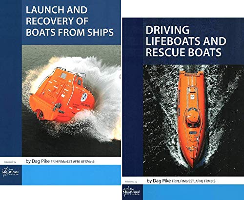 Driving Lifeboats and Rescue Boats & Launch and Recovery of Boats from Ships Book Set baixar o livro de graça