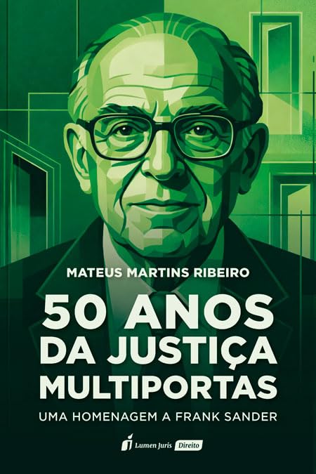 50 Anos da Justiça Multiportas - 2026 baixar livro de graça