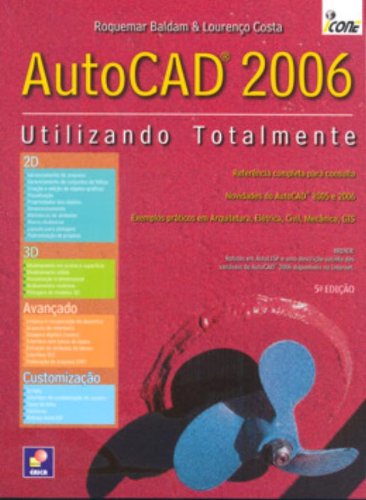 capítulo por capítulo baixar AutoCAD 2006. Utilizando Totalmente