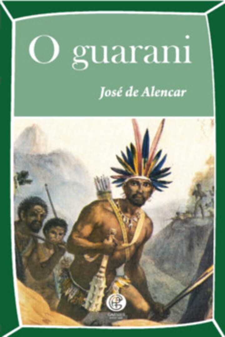 O Guarani baixar o livro de graça