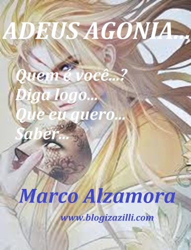 ADEUS AGONIA...