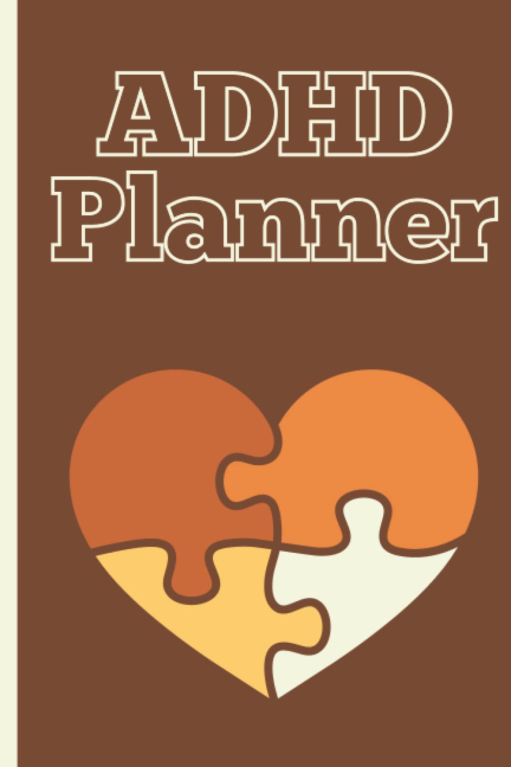 ler totalmente ADHD Planner