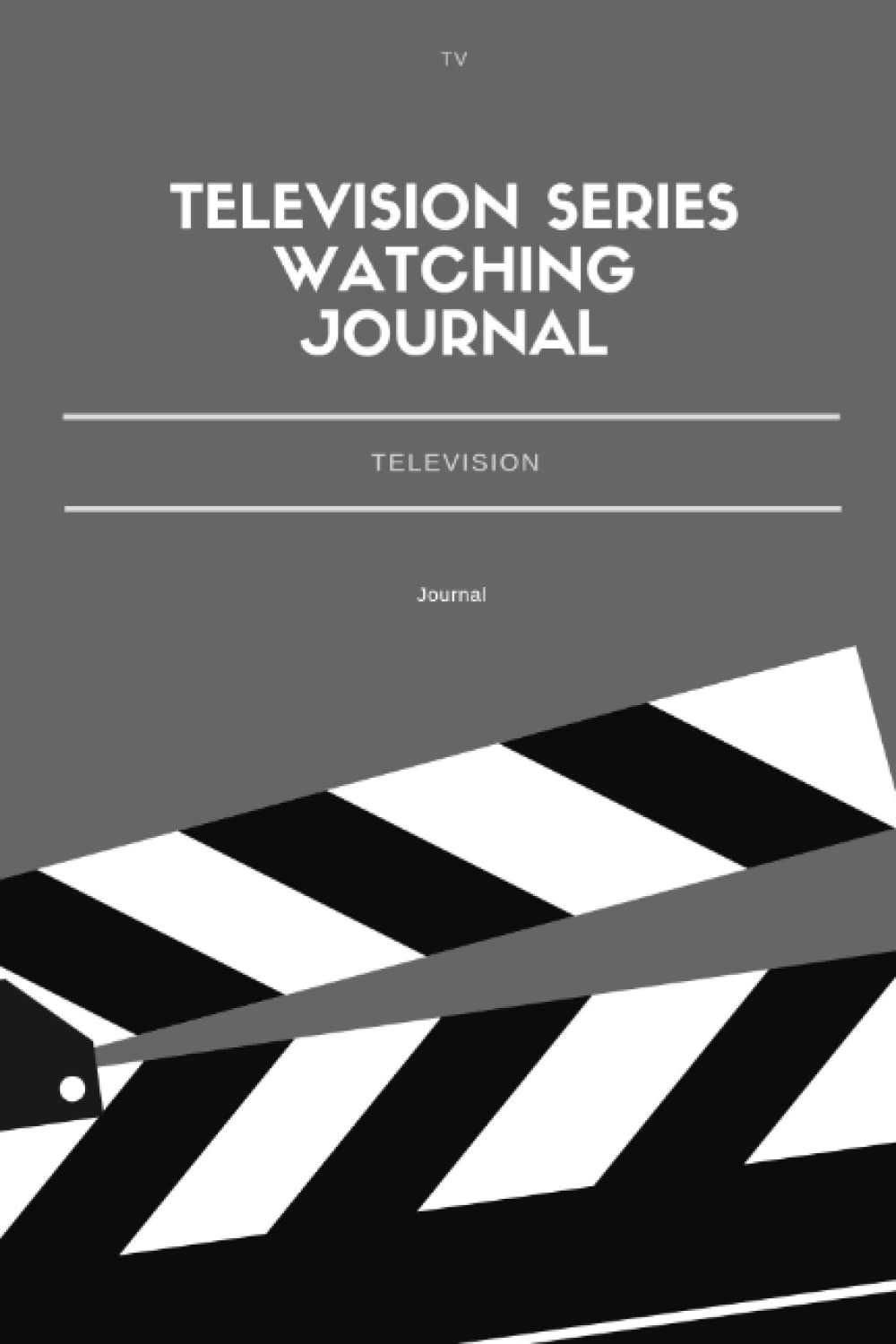ler totalmente Television Series Watching Journal: TV Series tracker | binge worthy tv series | tv series log book | tracker tv series | television tv series | navy log tv series | track down tv series