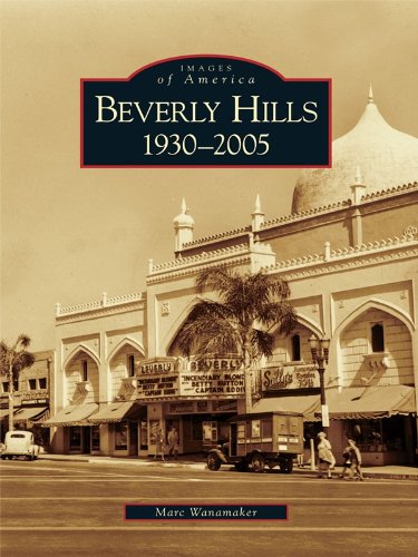capítulo por capítulo baixar Beverly Hills: 1930-2005 (Images of America) (English Edition)