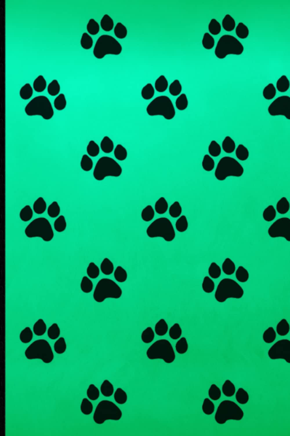 capítulo por capítulo baixar Dog Vaccination Record Logbook: Green and Black K-9 Medical Records Cute Puppies Vaccine Shots Health Journal to Keep Track of Weight, Medical Treatments, Vet Contacts and more