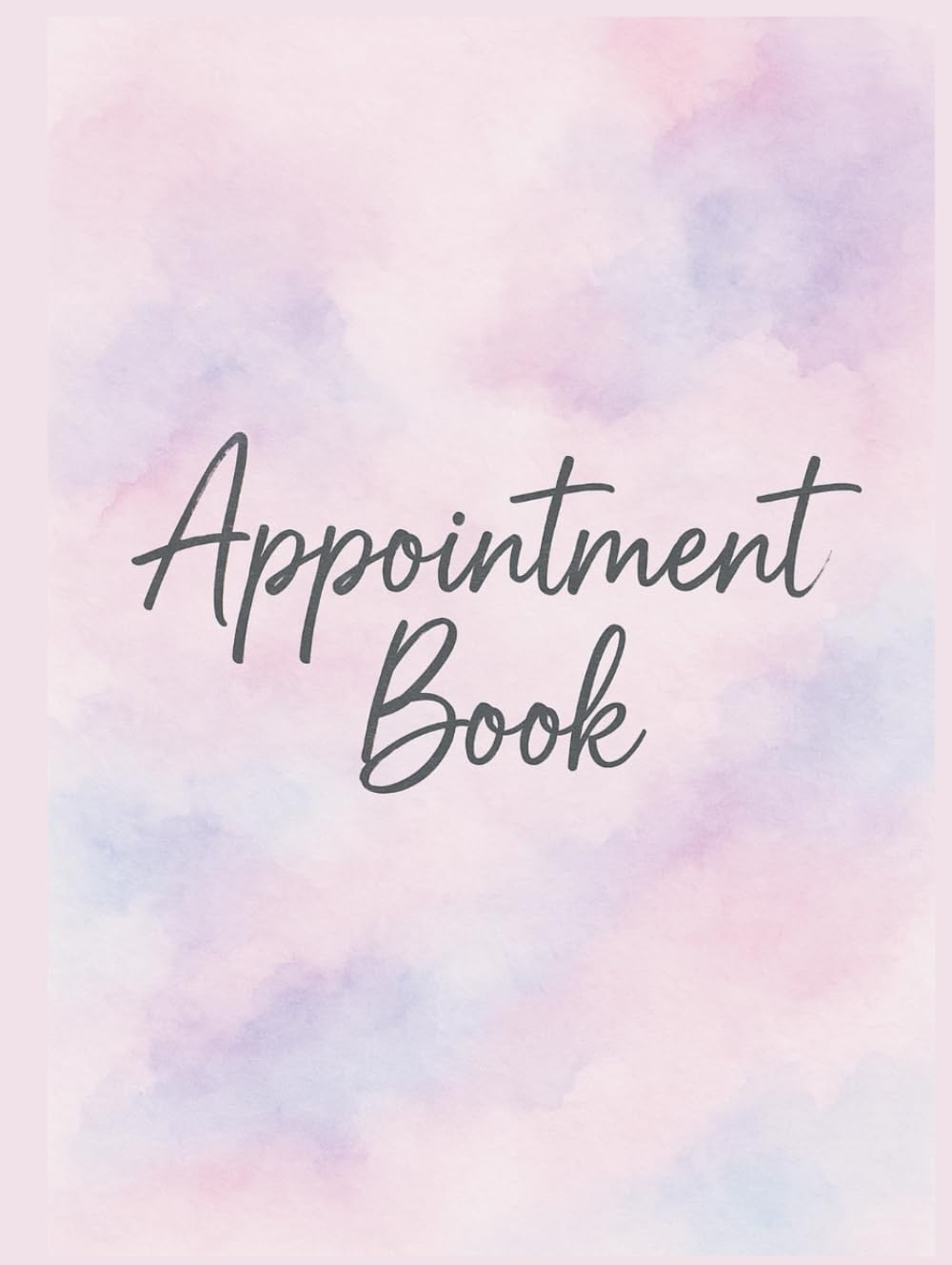ler totalmente 8 Column Appointment Book: Undated With Time Slots Weekly, Hourly & Daily Appointment Planner 15 minute increments, To View Client Scheduler For... Stylist, Therapist, Salon, 53 Weeks.