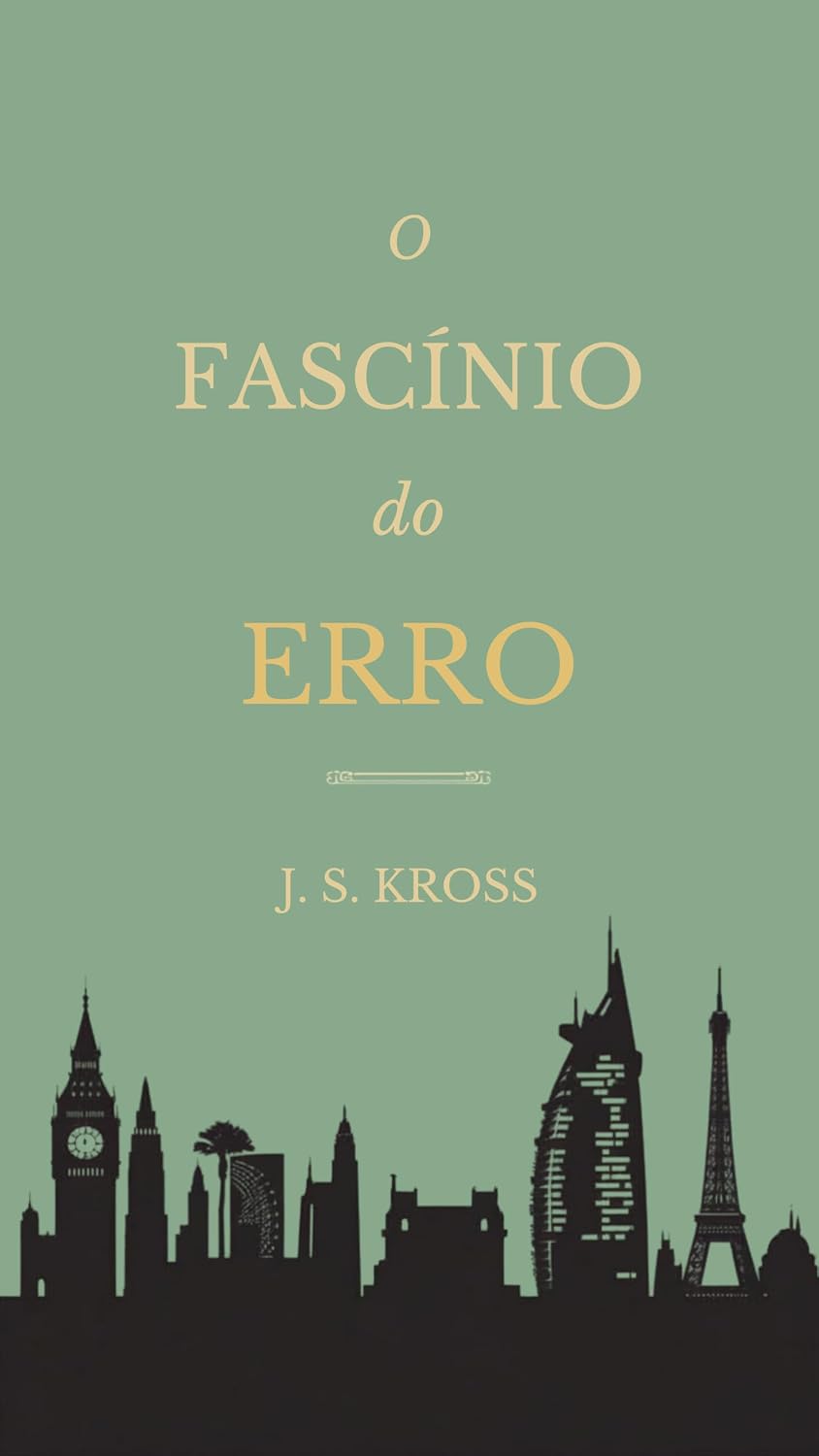 O Fascínio do Erro baixar livro de graça