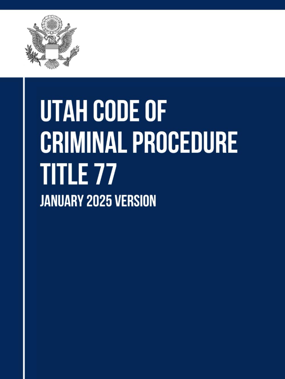 capítulo por capítulo baixar Utah Code of Criminal Procedure - Title 77: January 2025 Version
