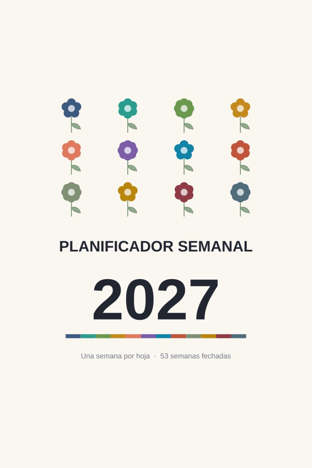 ler totalmente Planificador Semanal (Spanish Edition)