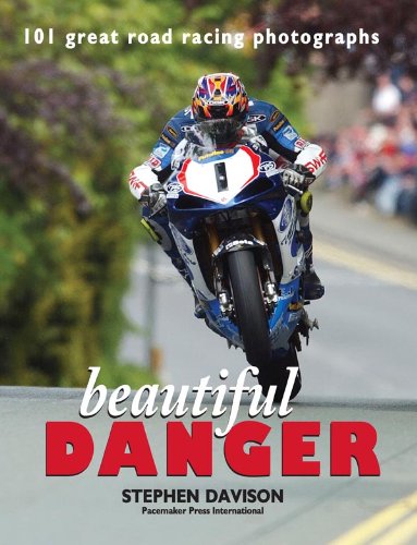 ler totalmente Beautiful Danger: 101 Great Road Racing Photographs, Road Racing Legends 1 (English Edition)