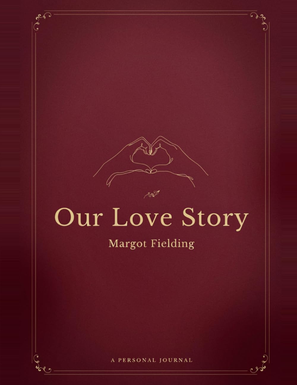 ler totalmente Our Love Story: A Guided Journal for Couples