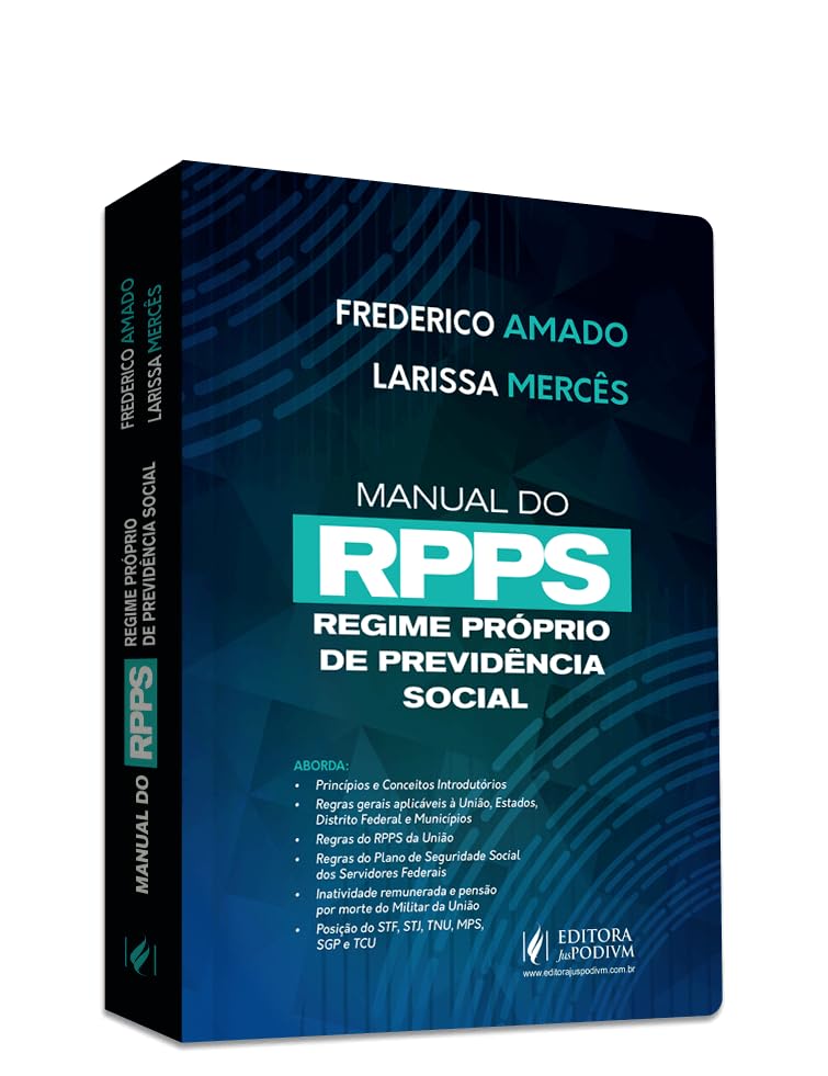 capítulo por capítulo baixar Manual do RPPS - Regime Próprio de Previdência Social