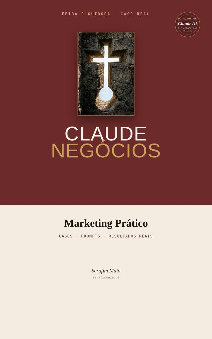 Claude para Negócios e Marketing Prático: Do Primeiro Prompt à Campanha que Funciona (Claude AI) baixar livro de graça