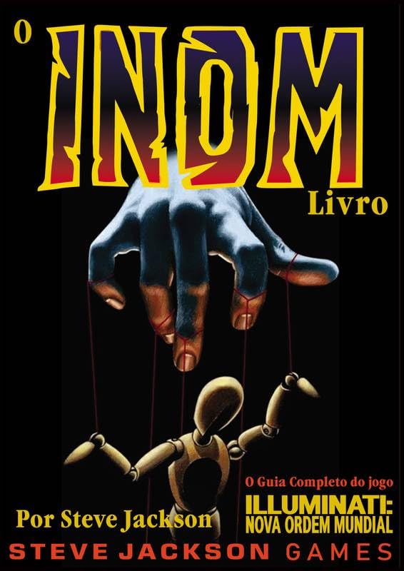 capítulo por capítulo baixar O Livro INOM: Sendo um Compêndio de Conhecimento, Mentiras, Grandes Mentiras e Estatísticas sobre a Nova Ordem Mundial dos Mestres Iluminados
