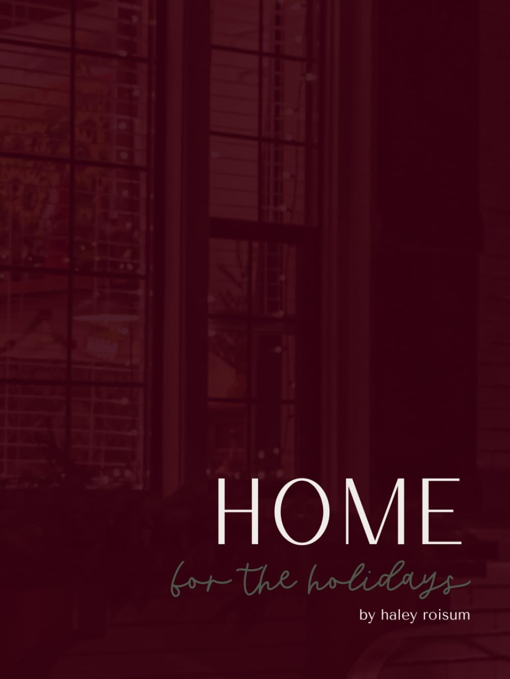 capítulo por capítulo baixar HOME: for the holidays