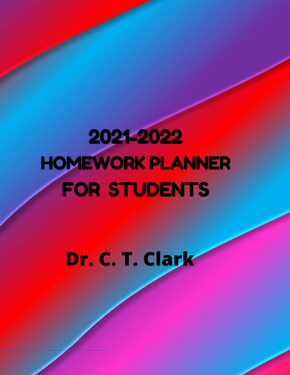 2021-2022 Homework Planner For Students: Dated Middle or High School Homework Student Planner 2021-2022 (Portuguese Edition) baixar livro de graça