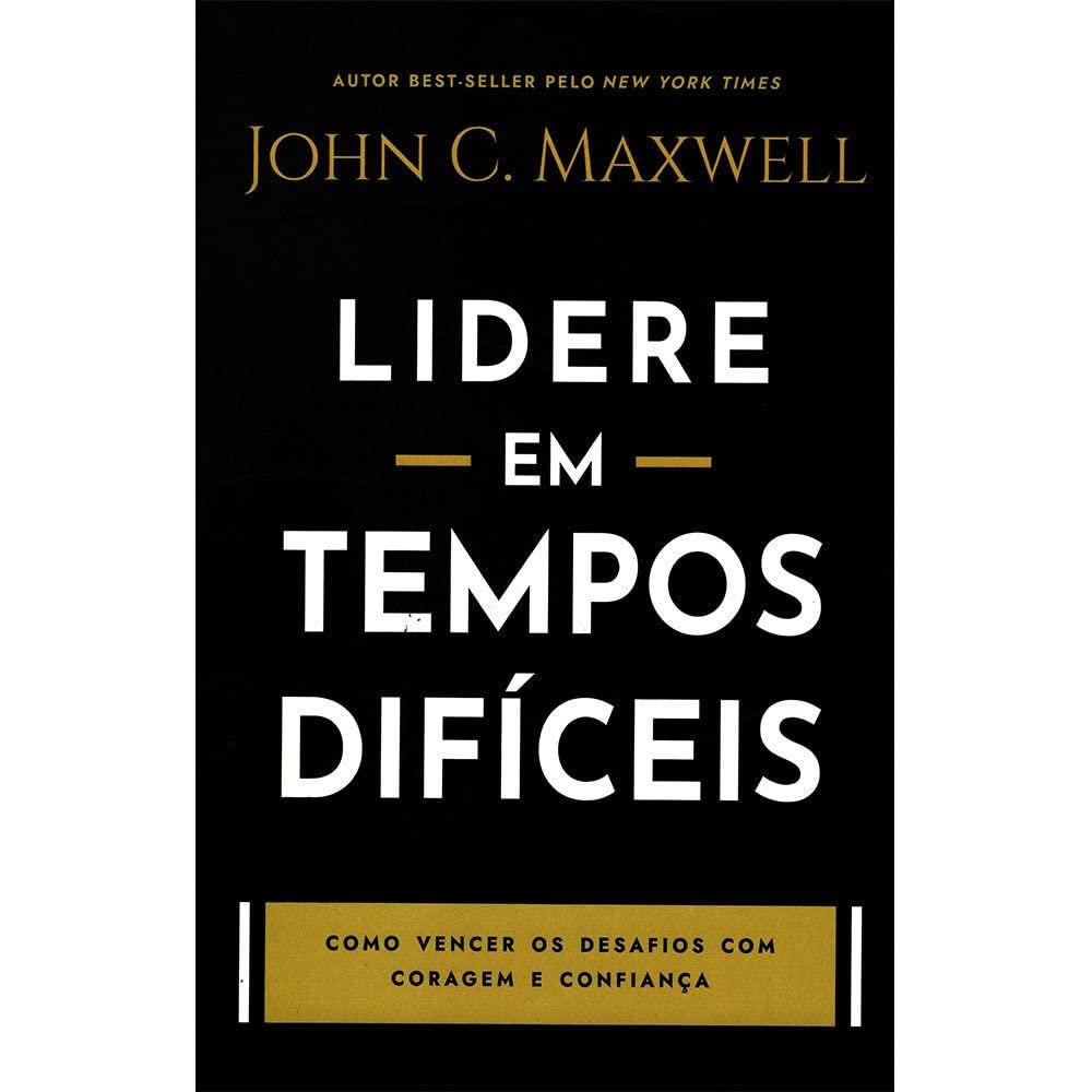 Lidere em Tempos Difíceis baixar o livro de graça