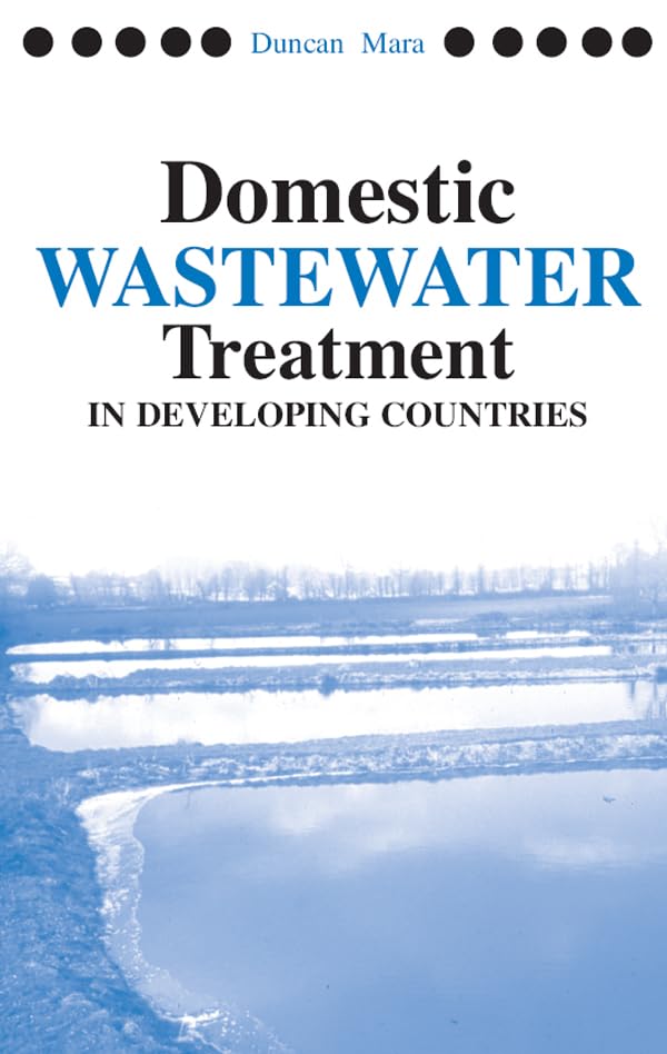 ler totalmente Domestic Wastewater Treatment in Developing Countries (English Edition)