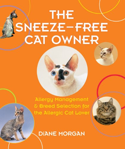 ler totalmente The Sneeze-Free Cat Owner (English Edition)