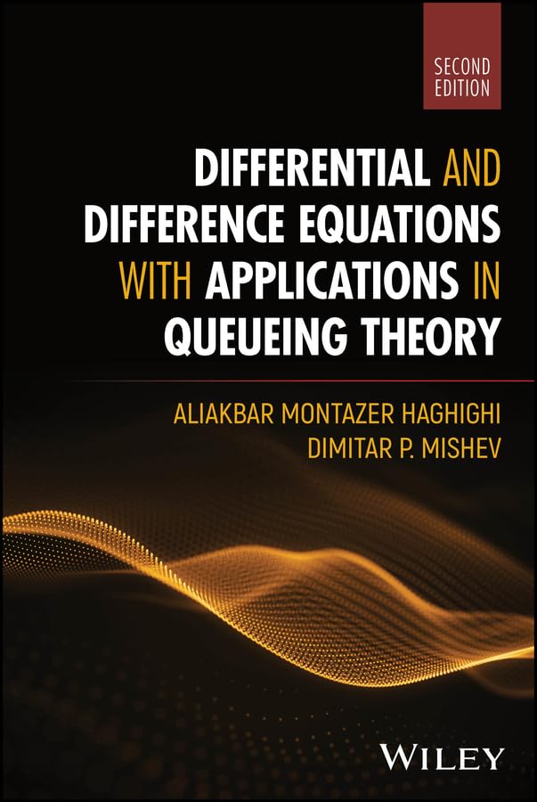 capítulo por capítulo baixar Differential and Difference Equations with Applications in Queueing Theory (English Edition)
